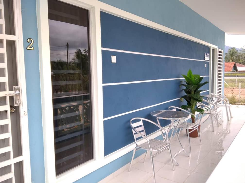 Sacha Homestay Baling Luaran gambar