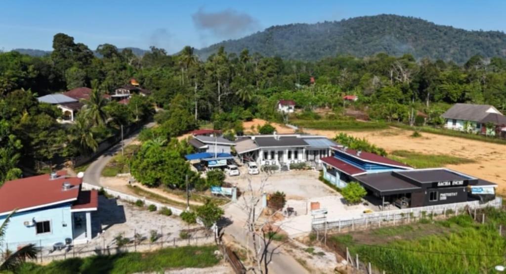 Sacha Homestay Baling Luaran gambar